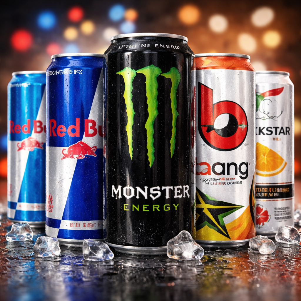 Energy Drinks